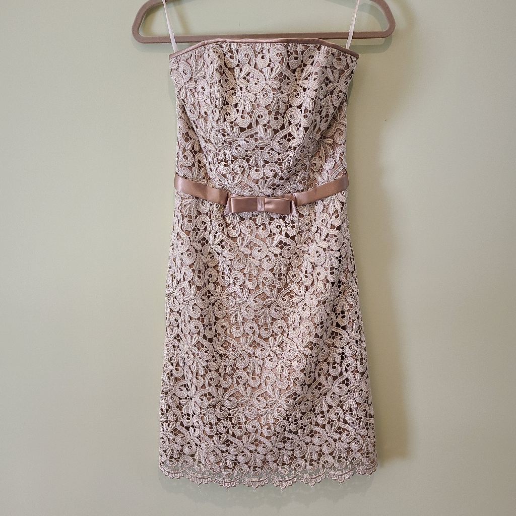Jessica Mcclintock Dress